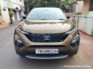 Tata Harrier XZA