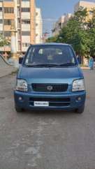 Maruti Suzuki Wagon R LX