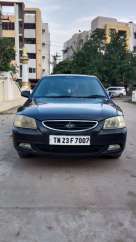 Hyundai Accent GVS