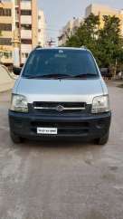 Maruti Suzuki Wagon R LX