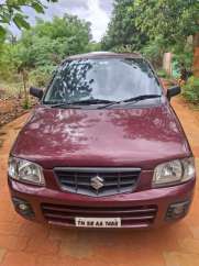 Maruti Suzuki Alto LXI