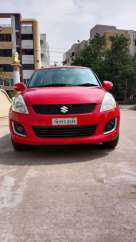 Maruti Suzuki Swift ZDI