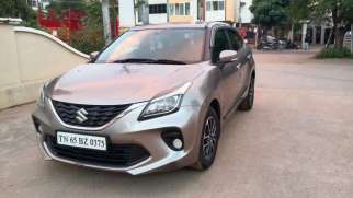 Maruti Suzuki Baleno 1.2 Delta