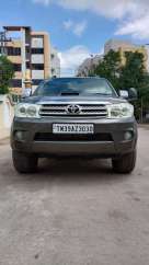 Toyota Fortuner 3.0 Limited Edition