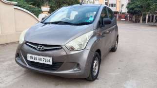 Hyundai Eon Sportz