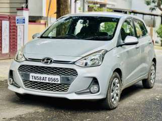 Hyundai Grand I10 1.1 CRDI Sportz