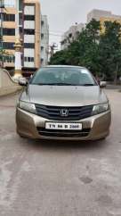 Honda City 1.5 V MT Exclusive