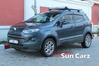 Ford Ecosport 1.5 Trend TDCI