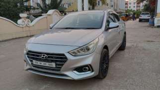Hyundai Verna VTVT 1.6 E