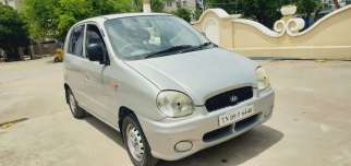 Hyundai Santro DX 1