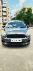 Ford Figo Aspire 1.5 Titanium Plus Diesel