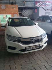 Honda City 1.5 V AT