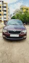 Skoda Superb 2.0 TDI Pd
