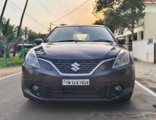 Maruti Suzuki Baleno Zeta