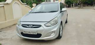 Hyundai Verna SX 1.6