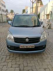 Maruti Suzuki Wagon R VXI