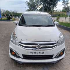 Maruti Suzuki Ertiga VDI SHVS Limited Edition