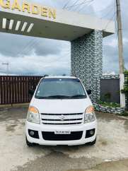 Maruti Suzuki Wagon R VXI Abs