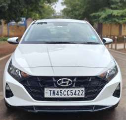 Hyundai i20 sportz