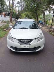 Maruti Suzuki Baleno Delta