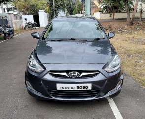 Hyundai Verna 1.6 SX VTVT