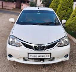 Toyota Etios GD
