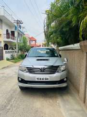 Toyota Fortuner 4*2