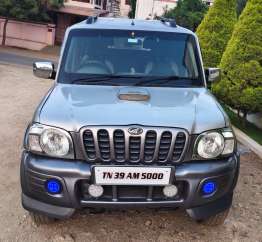 Mahindra Scorpio 2.6 SLX CRDE