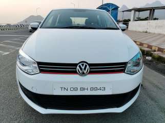 Volkswagen Polo 1.2 Comfortline