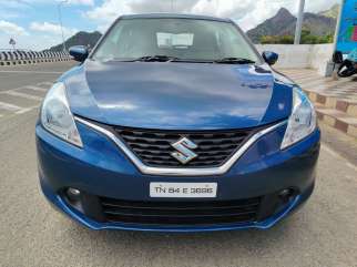 Maruti Suzuki Baleno Zeta