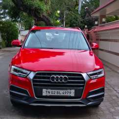Audi Q3 30 TDI