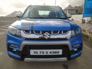 Maruti Suzuki Vitara Brezza ZDI Plus
