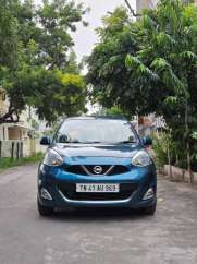 Nissan Micra XL Option CVT