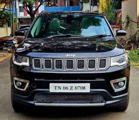 Jeep Compass 1.4 Limited Plus