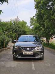 Maruti Suzuki Baleno Zeta
