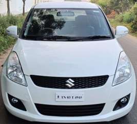 Maruti Suzuki Swift VDI