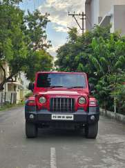 Mahindra Thar LX 4WD