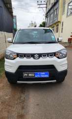 Maruti Suzuki S-Presso VXI