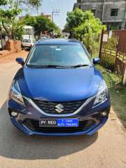 Maruti Suzuki Baleno Zeta