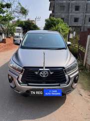 Toyota Innova Crysta GX 7 STR