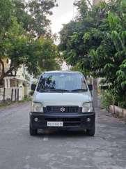 Maruti Suzuki Wagon R LXI