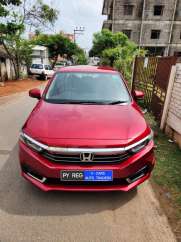 Honda Amaze V  CVT