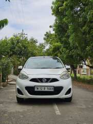 Nissan Micra dCi XL