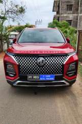 MG Hector Plus Sharp Pro