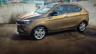 Tata Tigor XZ Plus