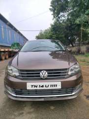 Volkswagen Vento 1.5 TDI Highline Plus 16 Alloy