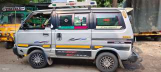 Maruti Suzuki Omni MPI Cargo