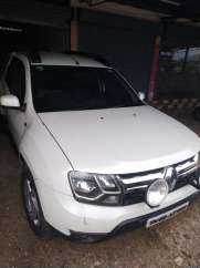 Renault Duster 110 PS RXL AMT