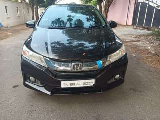 Honda City I DTEC VX Option