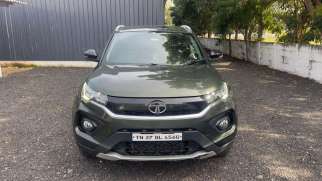 Tata Nexon XZ Plus (O)